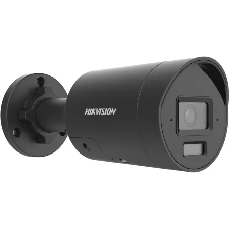 Hikvision Acusense Strobe Light and Audible Warning and Smart Hybrid Light Fixed Network Camera | DS-2CD2043G2-LI2U/SL | Bullet 