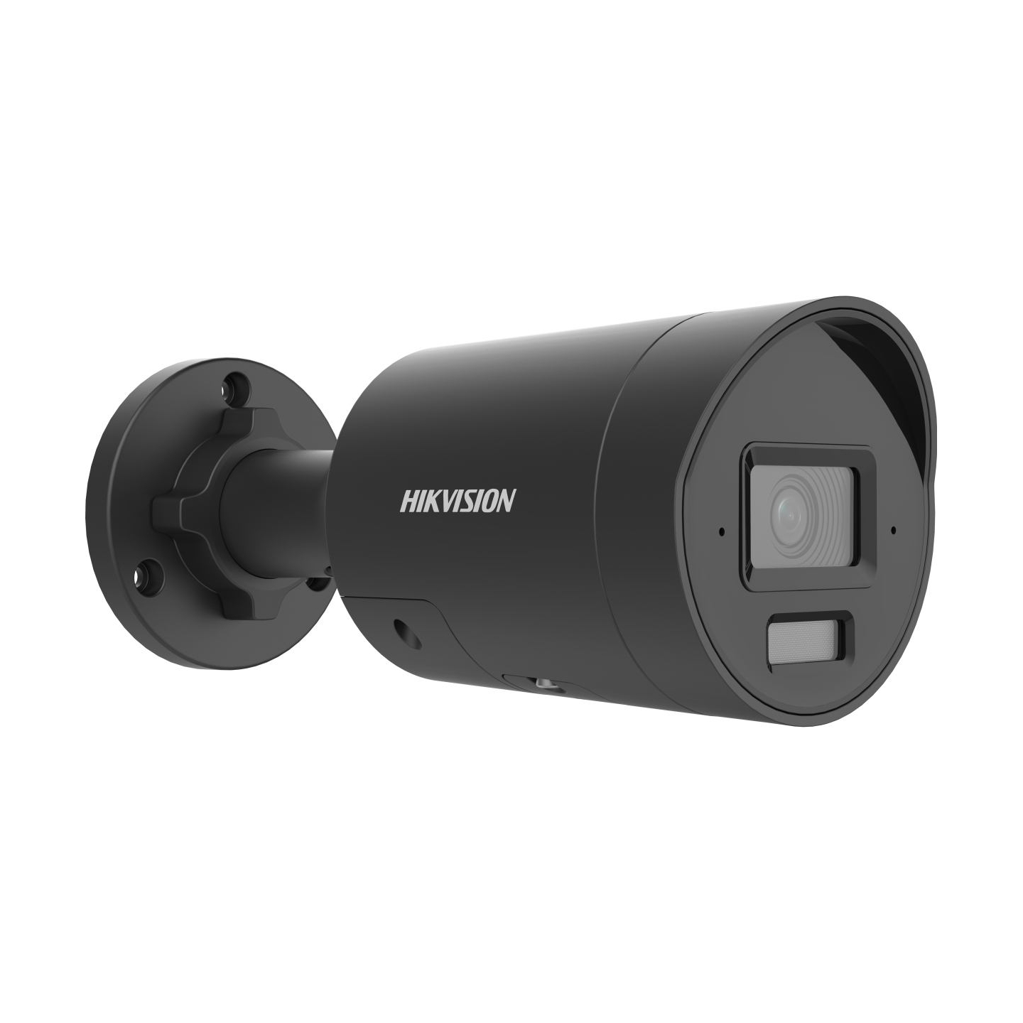 Hikvision Acusense Strobe Light and Audible Warning and Smart Hybrid Light Fixed Network Camera | DS-2CD2043G2-LI2U/SL | Bullet 
