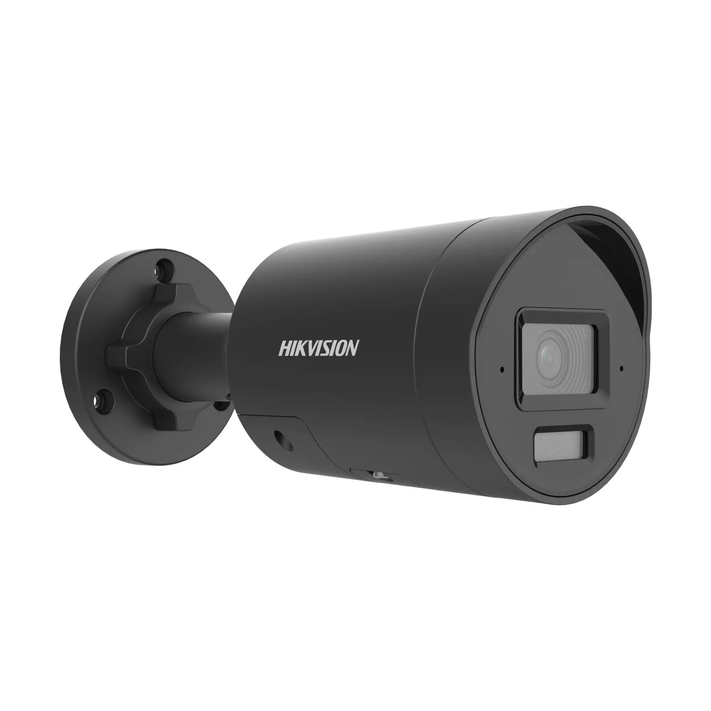Hikvision Acusense Strobe Light and Audible Warning and Smart Hybrid Light Fixed Network Camera | DS-2CD2043G2-LI2U/SL | Bullet 