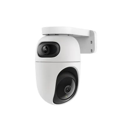 Tp-Link Tapo C245D | Dual Lens Pan/Tilt Security Camera | Dome | 3 MP | 3.1mm/F1.6 | MicroSD Card up to 512 GB