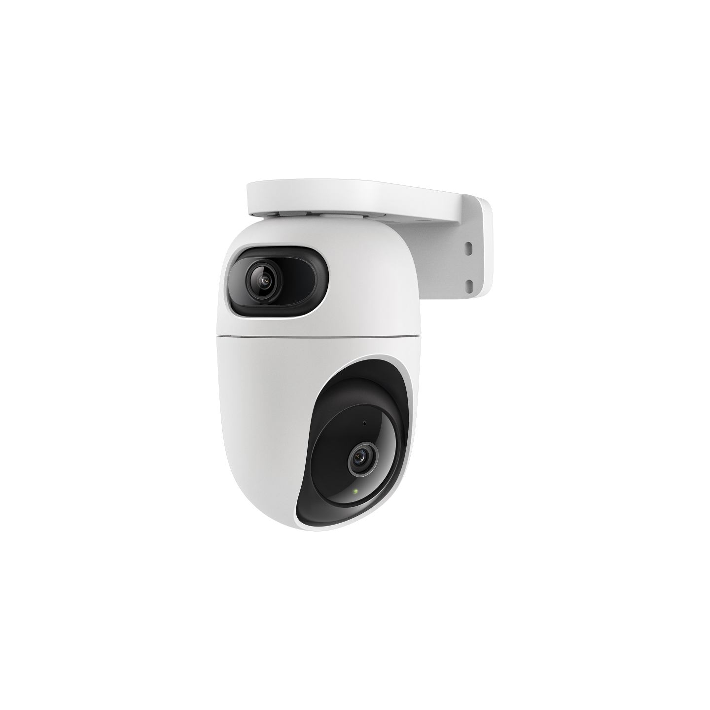 Tp-Link Tapo C245D | Dual Lens Pan/Tilt Security Camera | Dome | 3 MP | 3.1mm/F1.6 | MicroSD Card up to 512 GB