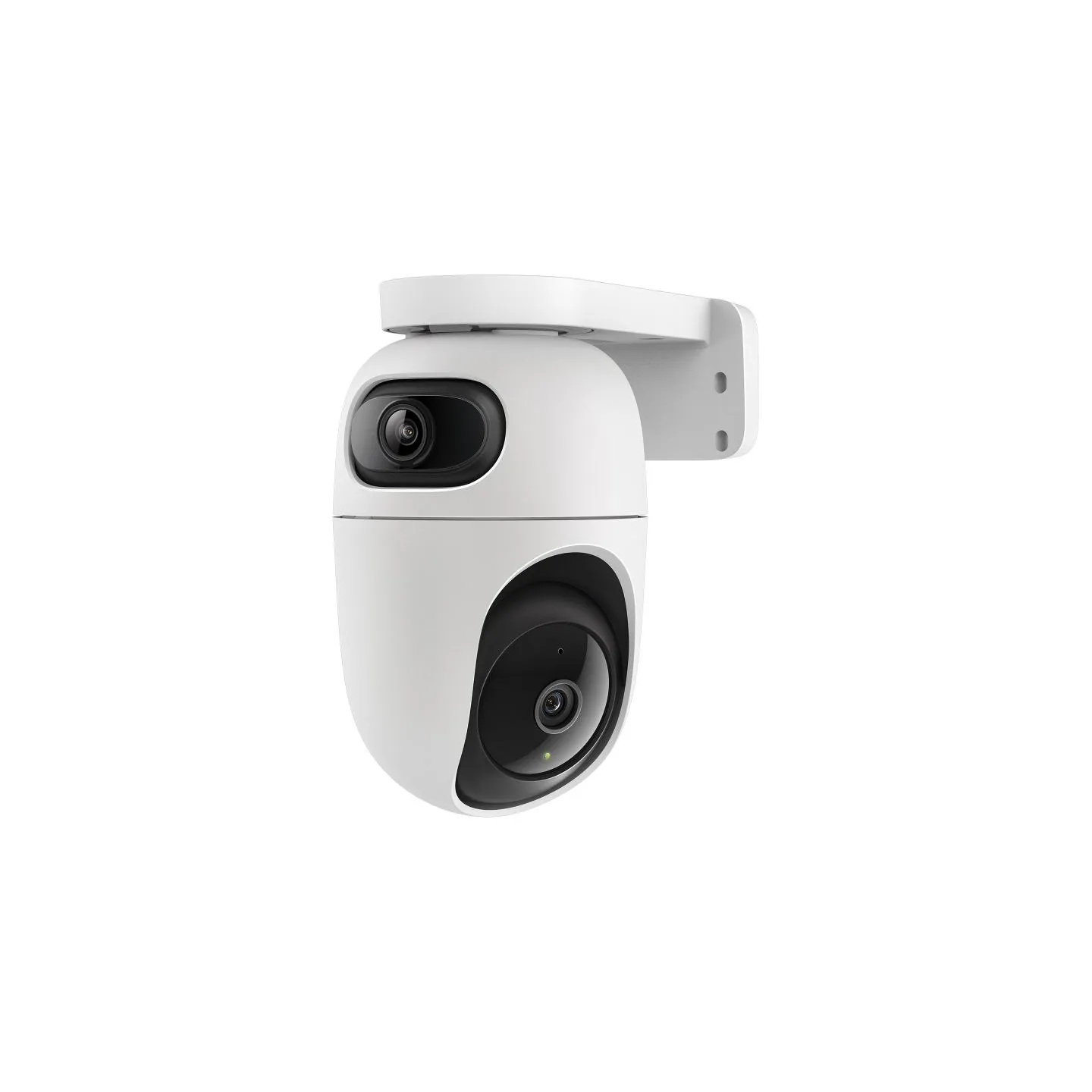 Tp-Link Tapo C245D | Dual Lens Pan/Tilt Security Camera | Dome | 3 MP | 3.1mm/F1.6 | MicroSD Card up to 512 GB