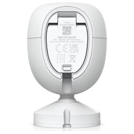 Ubiquiti UVC-G6-INS-W Camera IP G6