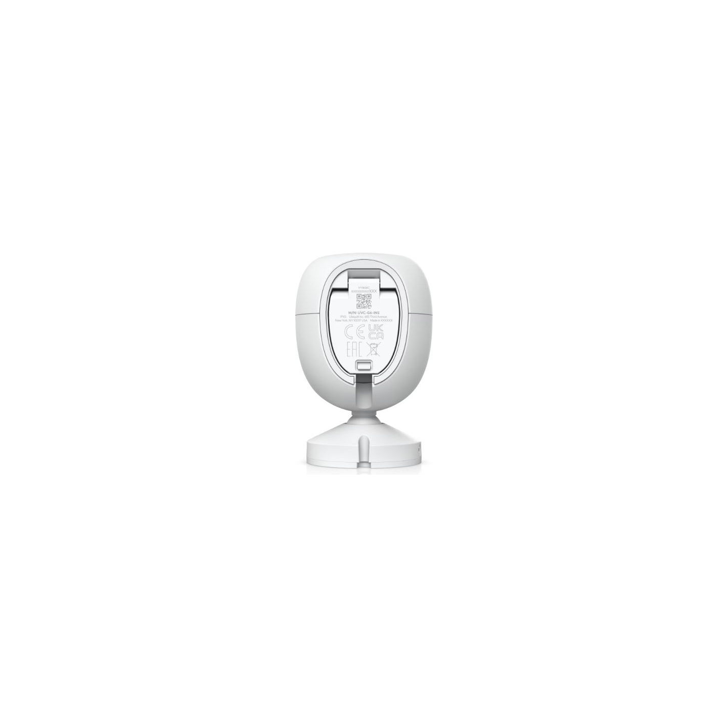 Ubiquiti UVC-G6-INS-W Camera IP G6