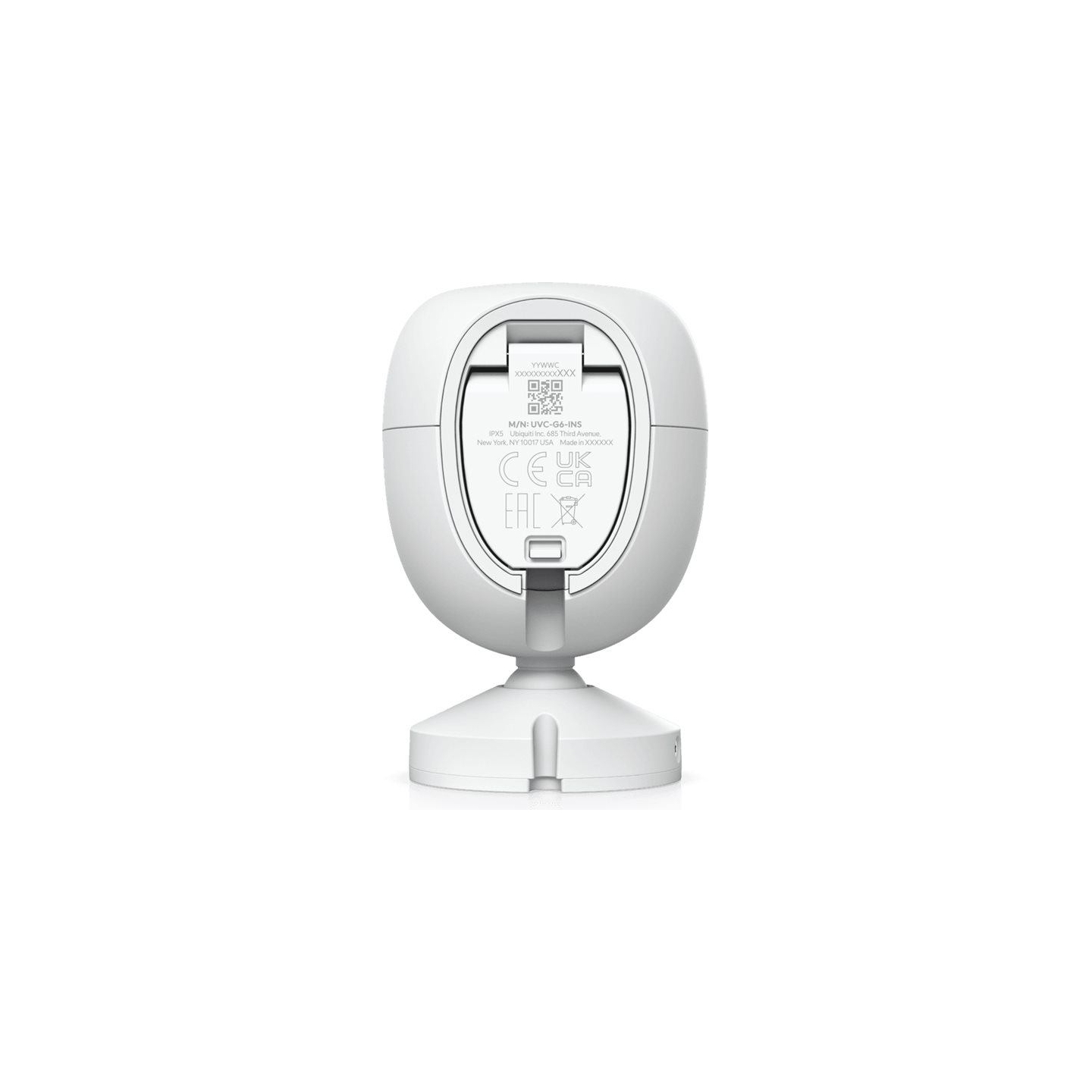 Ubiquiti UVC-G6-INS-W Camera IP G6