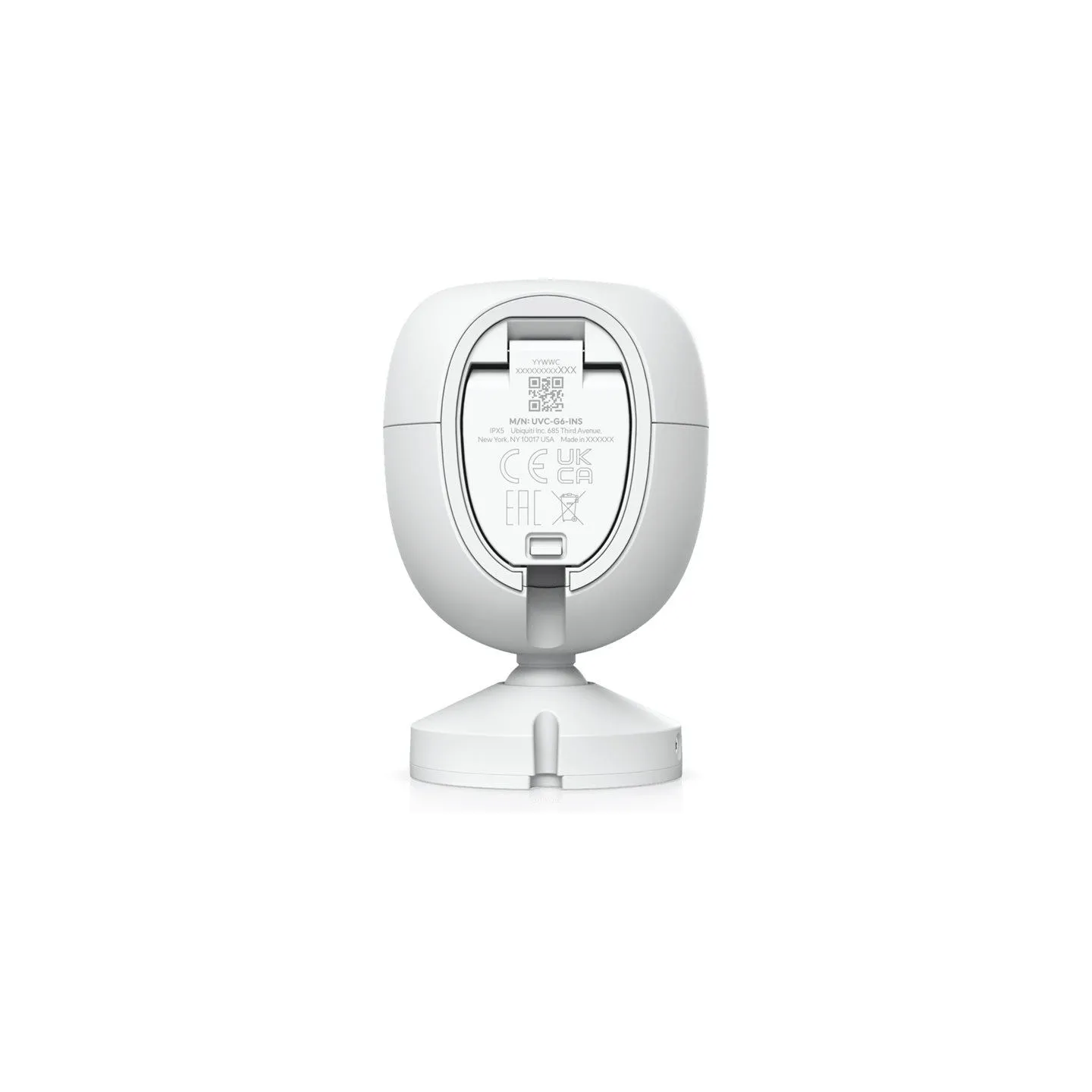 Ubiquiti UVC-G6-INS-W Camera IP G6