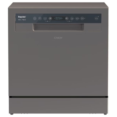 Candy Dishwasher | CP 8F9FFA | Free standing | Width 55 cm | Number of place settings 8 | Number of programs 8 | Energy efficien