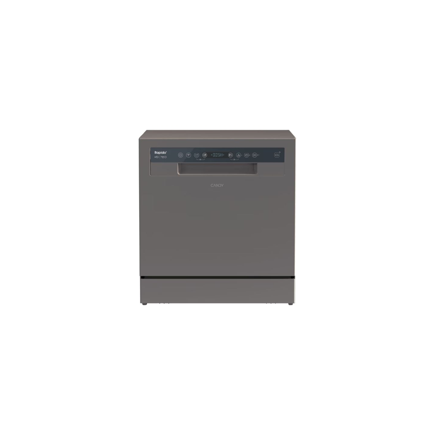 Candy Dishwasher | CP 8F9FFA | Free standing | Width 55 cm | Number of place settings 8 | Number of programs 8 | Energy efficien