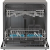 Candy Dishwasher | CP 8F9FFA | Free standing | Width 55 cm | Number of place settings 8 | Number of programs 8 | Energy efficien