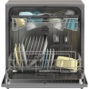 Candy Table Top Dishwasher CP 8F9FFA, Width 55 cm, Energy class F, Anthracite / CP8F9FFA