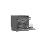 Candy Dishwasher | CP 8F9FFA | Free standing | Width 55 cm | Number of place settings 8 | Number of programs 8 | Energy efficien