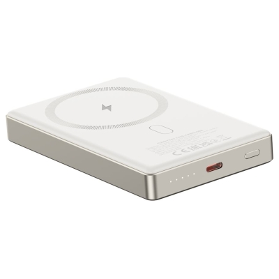 Canyon power bank OnPower 510 slim Magnetic 10000 mAh PD20W Beige