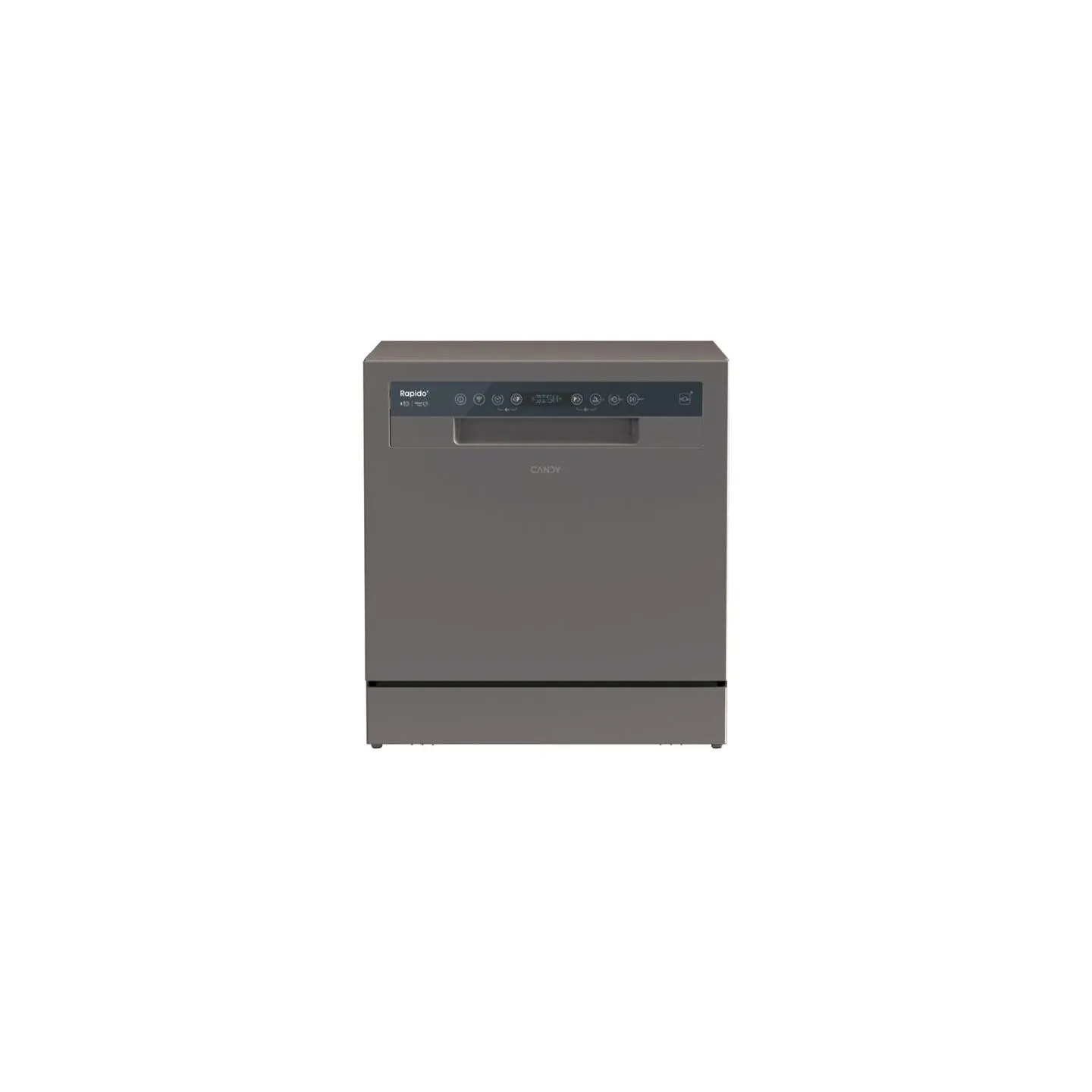 Candy Dishwasher | CP 8F9FFA | Free standing | Width 55 cm | Number of place settings 8 | Number of programs 8 | Energy efficien