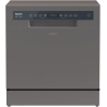 Candy Dishwasher | CP 8F9FFA | Free standing | Width 55 cm | Number of place settings 8 | Number of programs 8 | Energy efficien