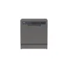 Candy Dishwasher | CP 8F9FFA | Free standing | Width 55 cm | Number of place settings 8 | Number of programs 8 | Energy efficien