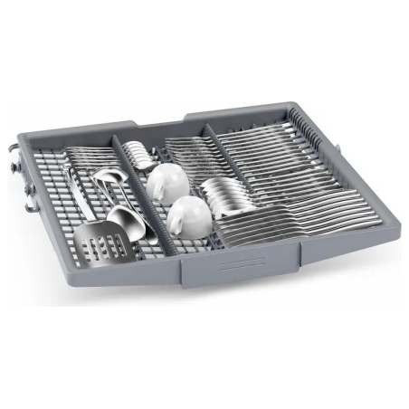 Bosch Dishwasher | SMU4HMW02S | Built-in | Width 60 cm | Number of place settings 14 | Number of programs 6 | Energy efficiency 