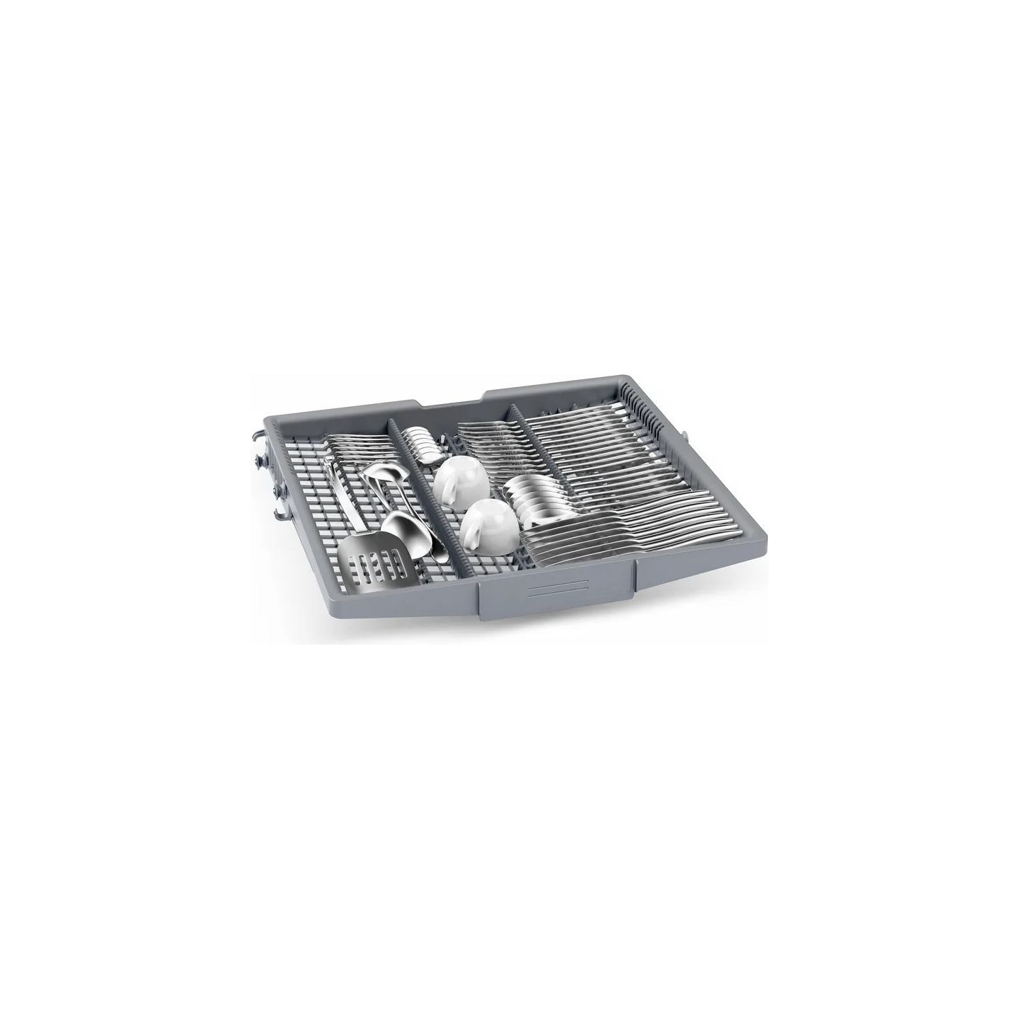 Bosch Dishwasher | SMU4HMW02S | Built-in | Width 60 cm | Number of place settings 14 | Number of programs 6 | Energy efficiency 