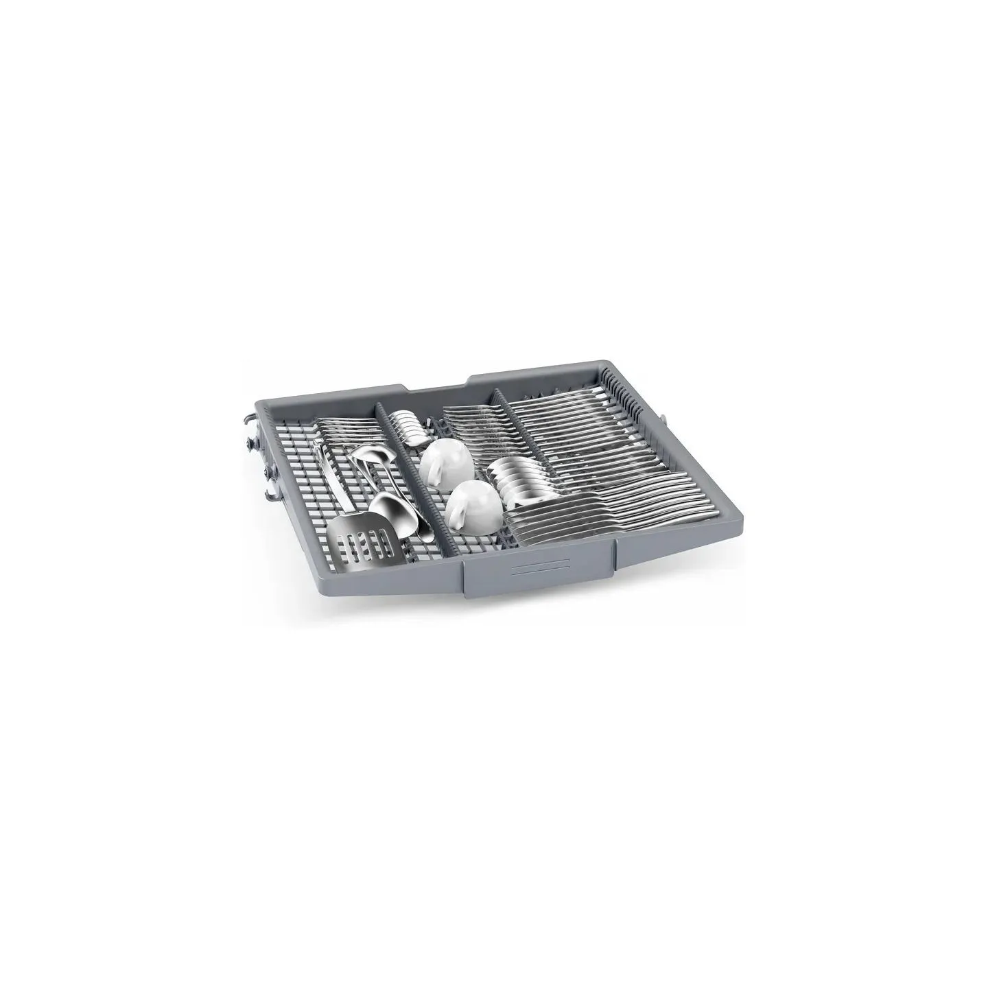 Bosch Dishwasher | SMU4HMW02S | Built-in | Width 60 cm | Number of place settings 14 | Number of programs 6 | Energy efficiency 