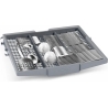 Bosch Dishwasher | SMU4HMW02S | Built-in | Width 60 cm | Number of place settings 14 | Number of programs 6 | Energy efficiency 
