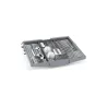 Bosch Dishwasher | SMU4HMW02S | Built-in | Width 60 cm | Number of place settings 14 | Number of programs 6 | Energy efficiency 