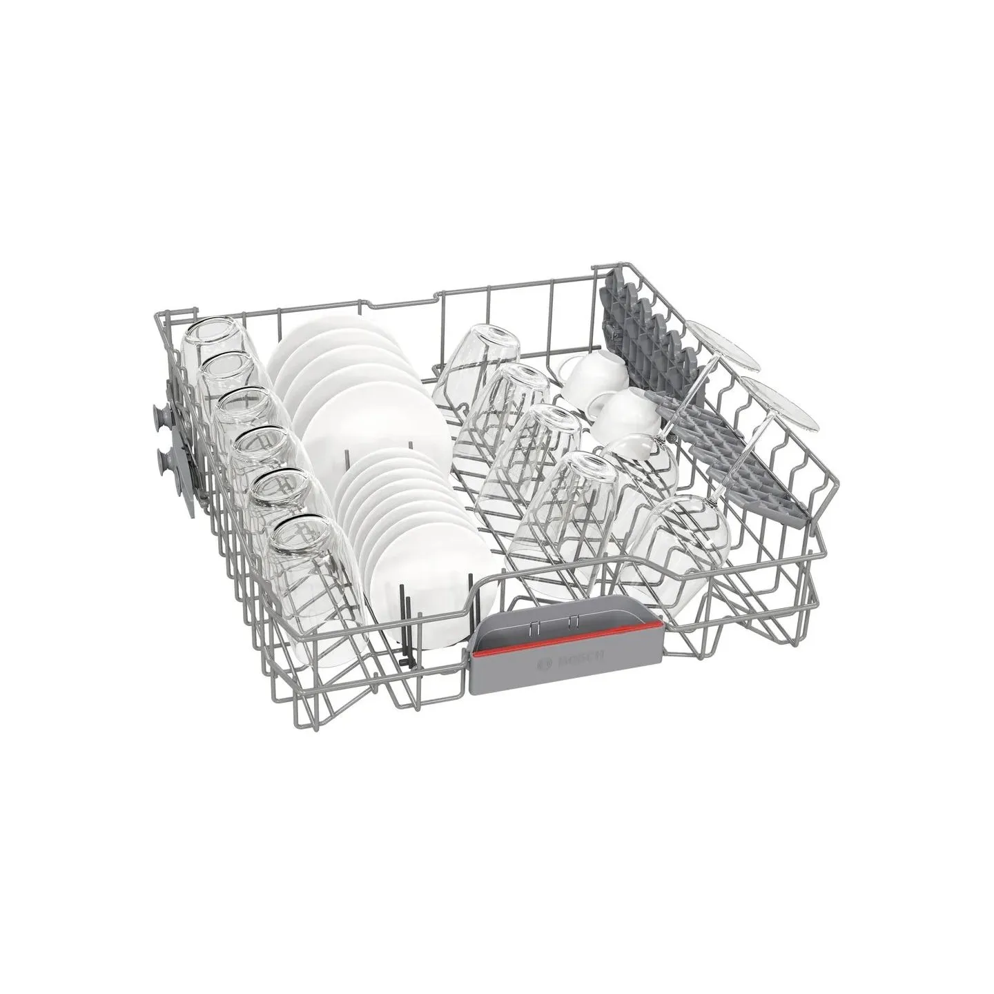Bosch Dishwasher | SMU4HMW02S | Built-in | Width 60 cm | Number of place settings 14 | Number of programs 6 | Energy efficiency 