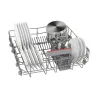 Bosch Dishwasher | SMU4HMW02S | Built-in | Width 60 cm | Number of place settings 14 | Number of programs 6 | Energy efficiency 