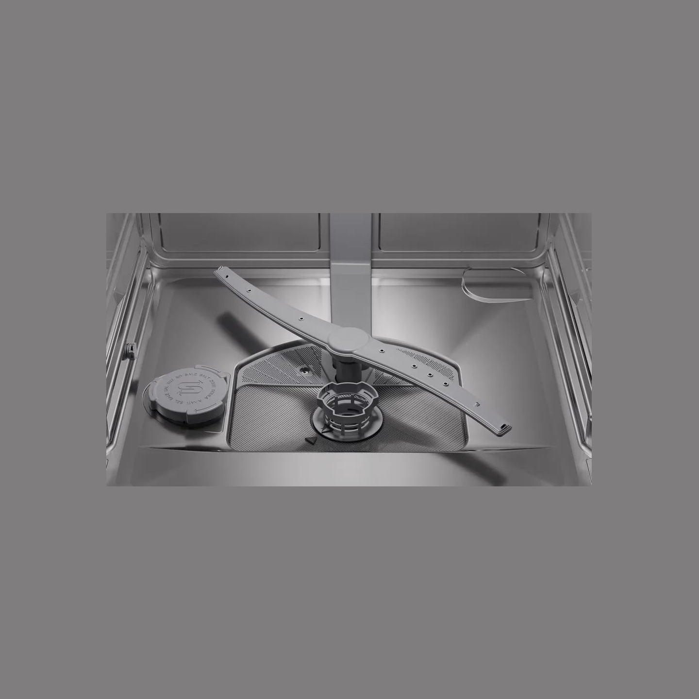 Bosch Dishwasher | SMU4HMW02S | Built-in | Width 60 cm | Number of place settings 14 | Number of programs 6 | Energy efficiency 