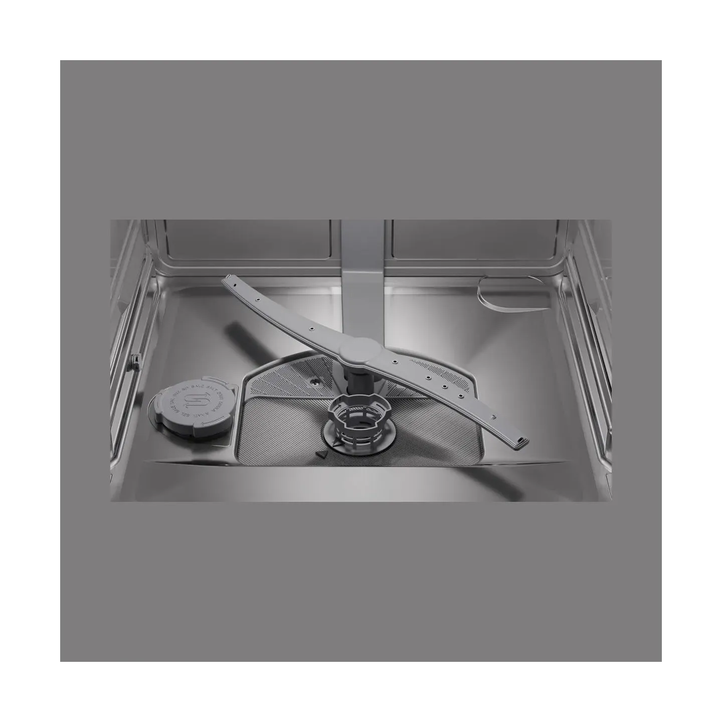 Bosch Dishwasher | SMU4HMW02S | Built-in | Width 60 cm | Number of place settings 14 | Number of programs 6 | Energy efficiency 