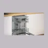 Bosch Dishwasher | SMU4HMW02S | Built-in | Width 60 cm | Number of place settings 14 | Number of programs 6 | Energy efficiency 