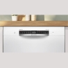 Bosch Dishwasher | SMU4HMW02S | Built-in | Width 60 cm | Number of place settings 14 | Number of programs 6 | Energy efficiency 