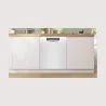 Bosch Dishwasher | SMU4HMW02S | Built-in | Width 60 cm | Number of place settings 14 | Number of programs 6 | Energy efficiency 