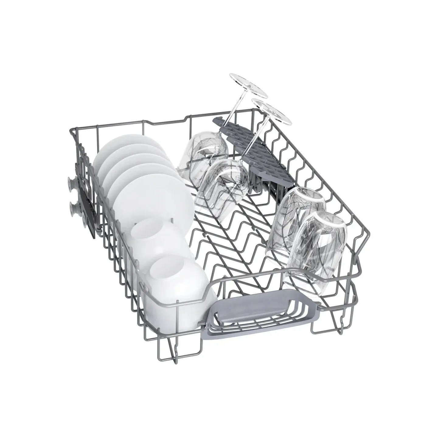 Bosch Dishwasher SPV2HMX42E 3 baskets