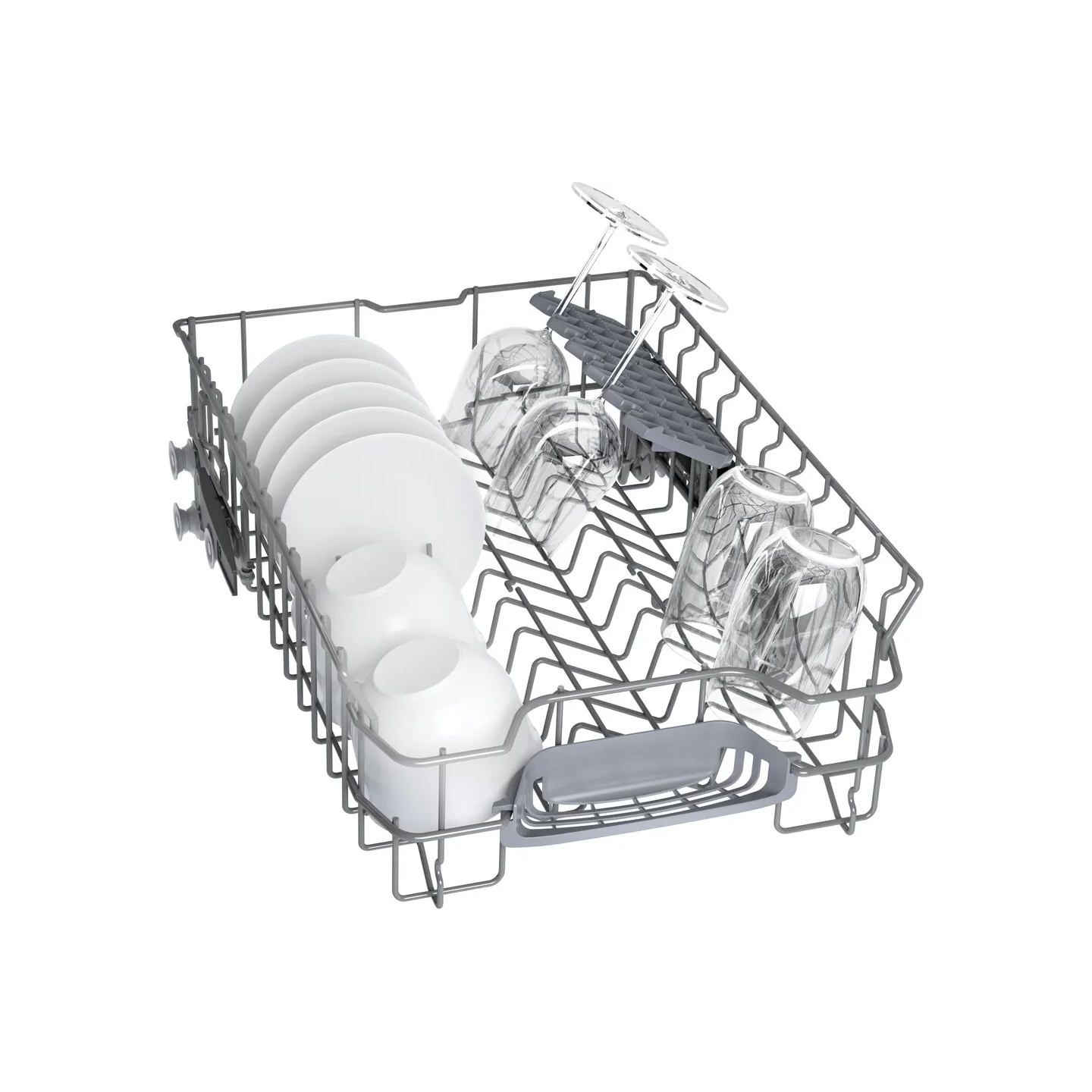 Bosch Dishwasher | SPV2HMX42E | Built-in | Width 45 cm | Number of place settings 10 | Number of programs 5 | Energy efficiency 