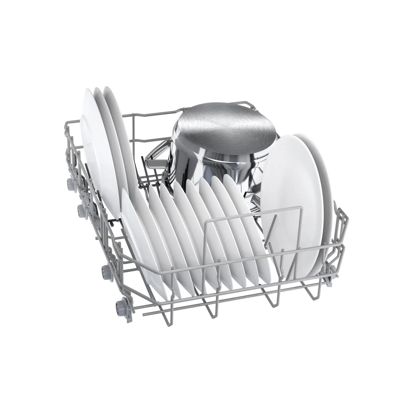 Bosch Dishwasher | SPV2HMX42E | Built-in | Width 45 cm | Number of place settings 10 | Number of programs 5 | Energy efficiency 