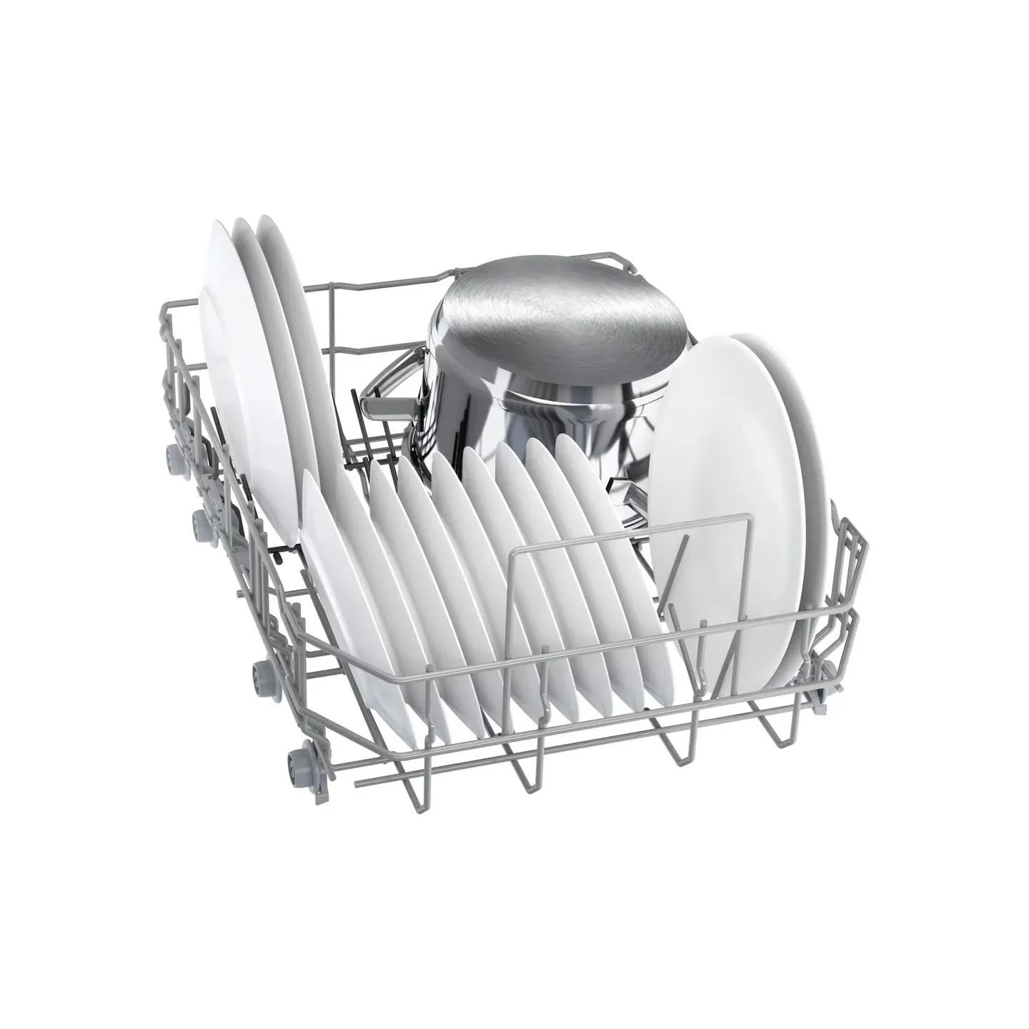 Bosch Dishwasher | SPV2HMX42E | Built-in | Width 45 cm | Number of place settings 10 | Number of programs 5 | Energy efficiency 