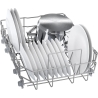 Bosch Dishwasher | SPV2HMX42E | Built-in | Width 45 cm | Number of place settings 10 | Number of programs 5 | Energy efficiency 