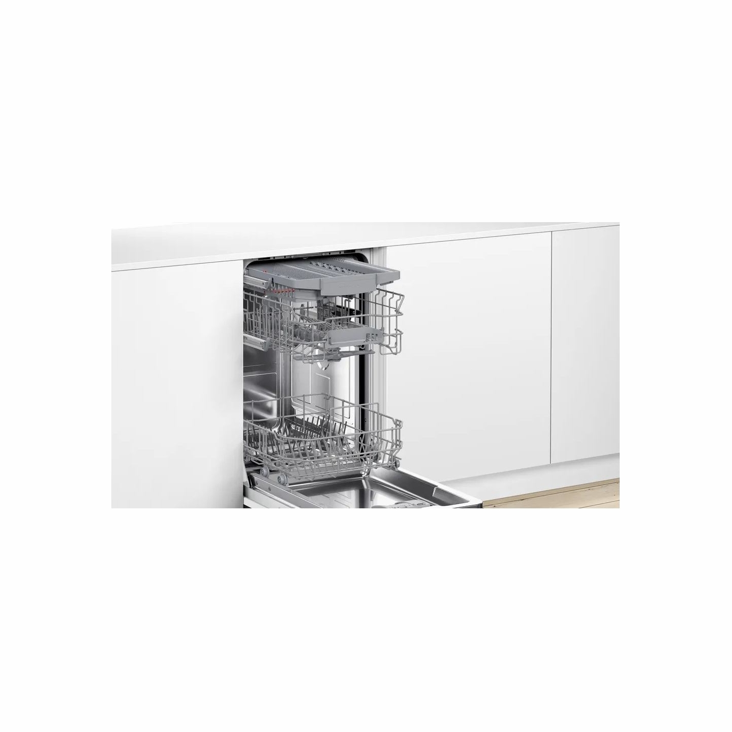 Bosch Dishwasher SPV2HMX42E 3 baskets