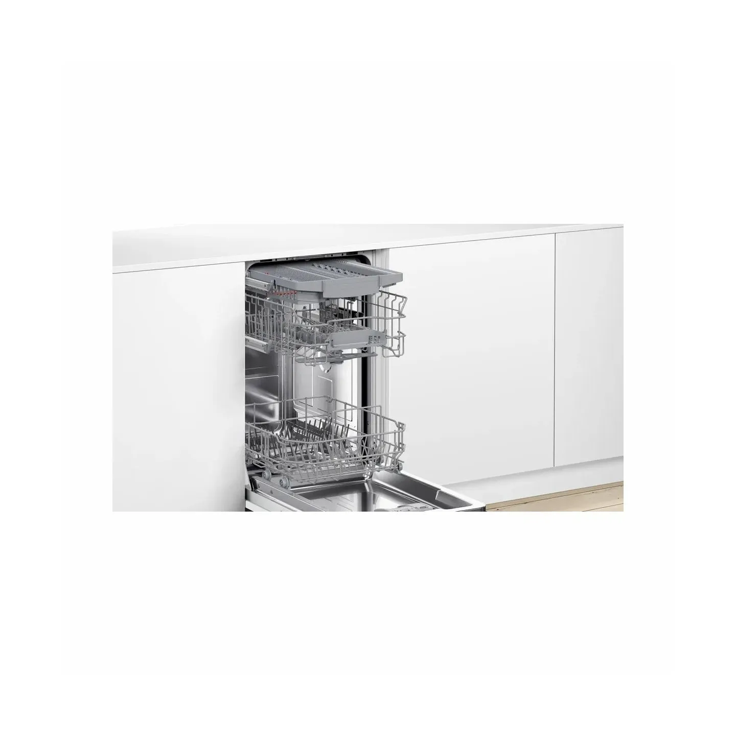 Bosch Dishwasher | SPV2HMX42E | Built-in | Width 45 cm | Number of place settings 10 | Number of programs 5 | Energy efficiency 