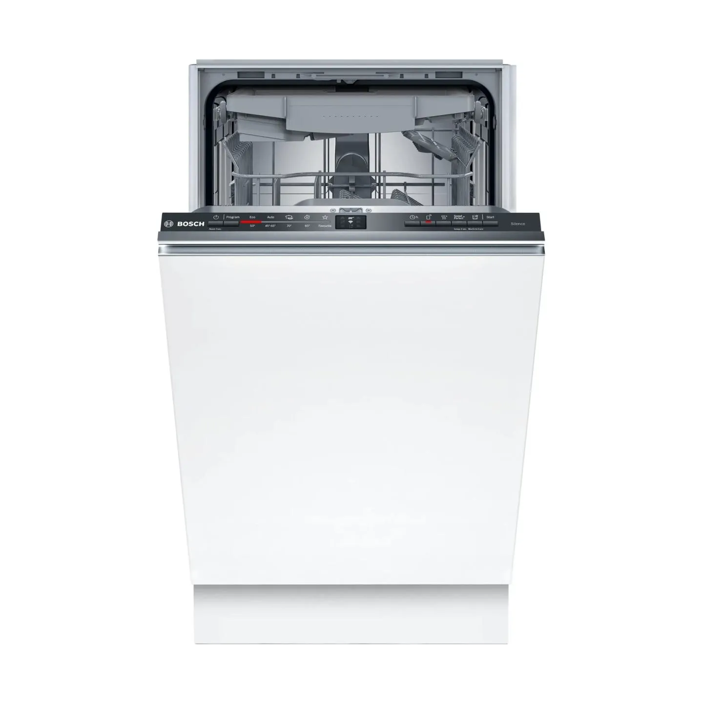Bosch Dishwasher | SPV2HMX42E | Built-in | Width 45 cm | Number of place settings 10 | Number of programs 5 | Energy efficiency 