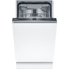 Bosch Dishwasher | SPV2HMX42E | Built-in | Width 45 cm | Number of place settings 10 | Number of programs 5 | Energy efficiency 