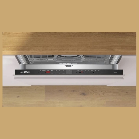 Bosch Dishwasher SMV2HVX02E 3 baskets