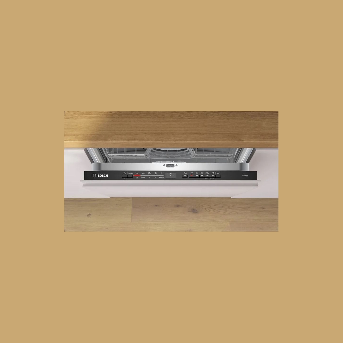 Bosch Dishwasher SMV2HVX02E 3 baskets