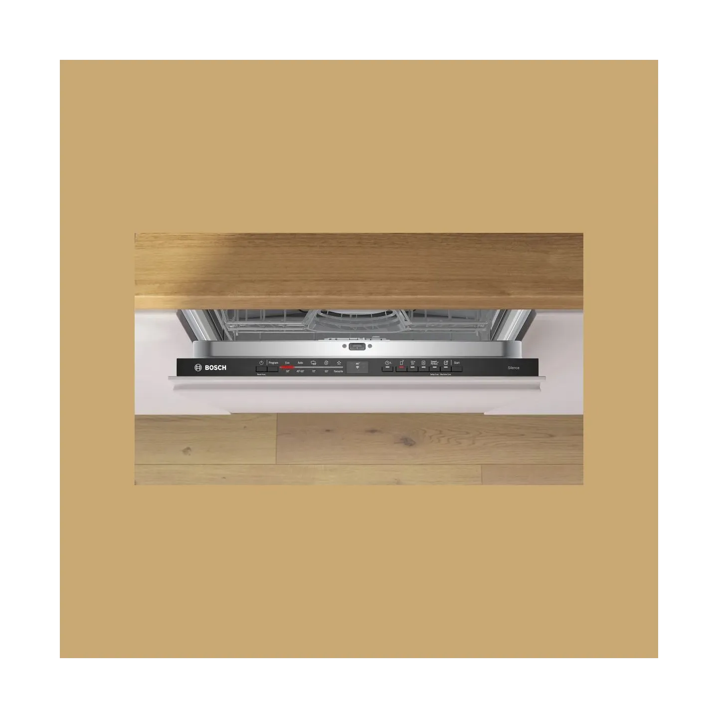 Bosch Dishwasher SMV2HVX02E 3 baskets