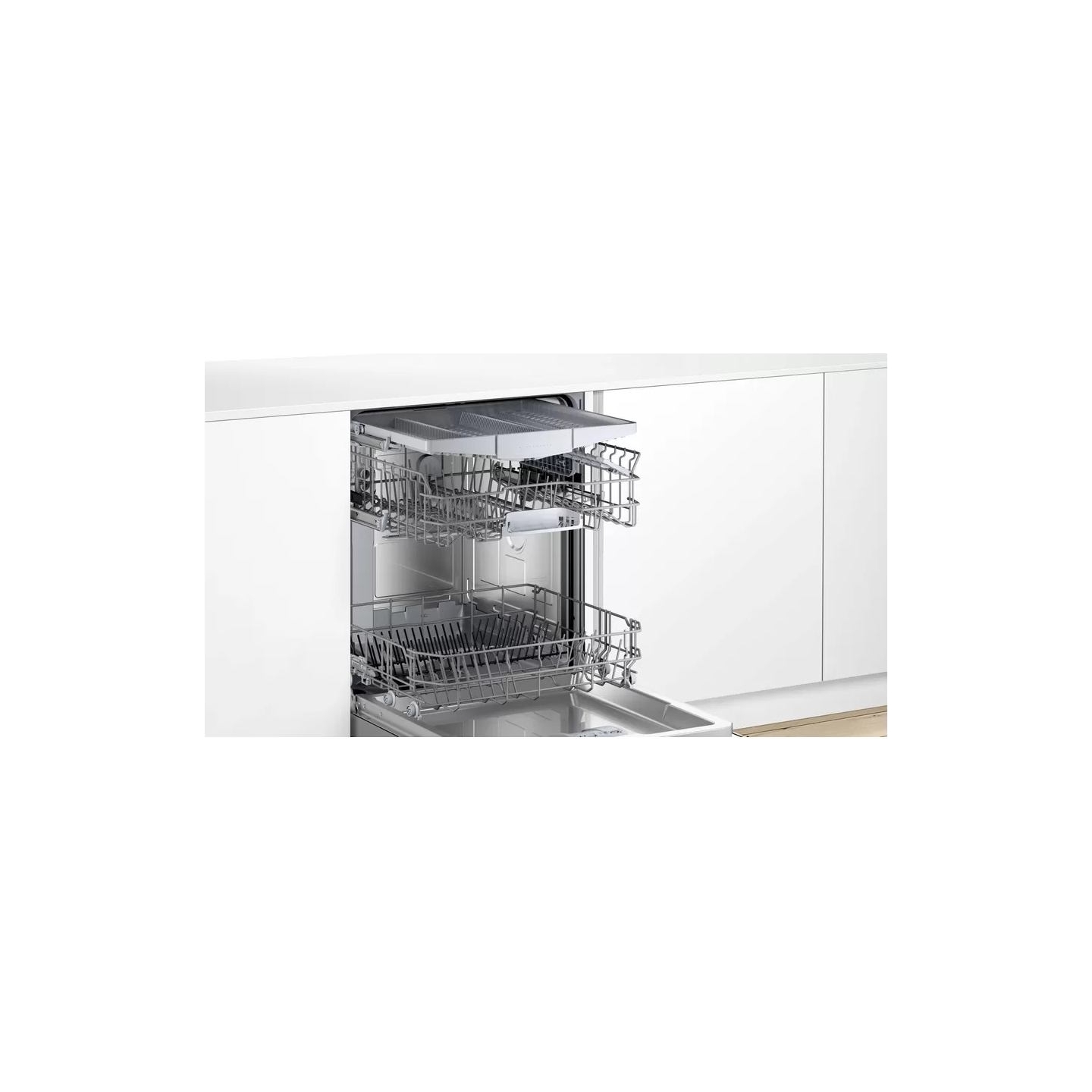 Bosch Dishwasher | SMV2HVX02E | Built-in | Width 59.8 cm | Number of place settings 14 | Number of programs 5 | Energy efficienc