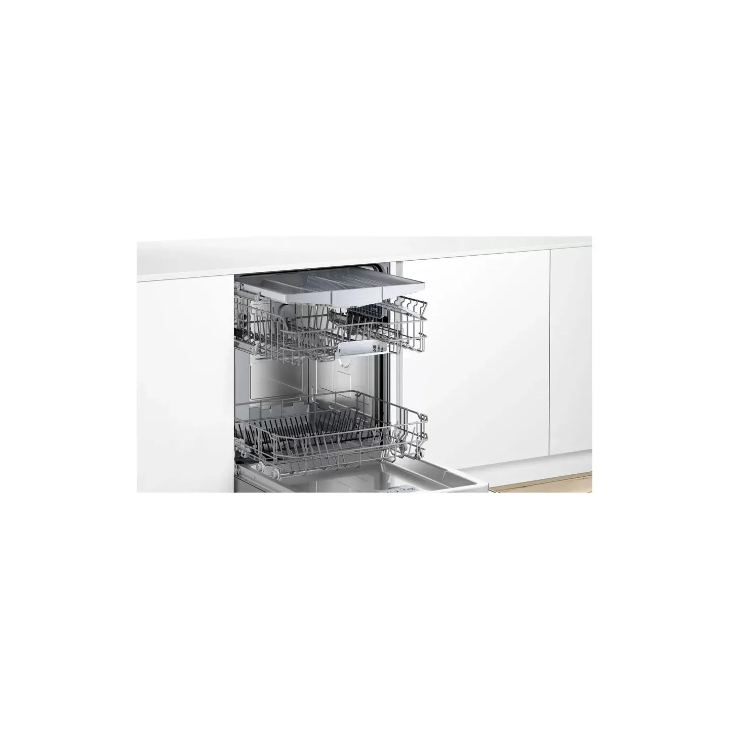 Bosch Dishwasher | SMV2HVX02E | Built-in | Width 59.8 cm | Number of place settings 14 | Number of programs 5 | Energy efficienc