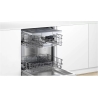 Bosch Dishwasher | SMV2HVX02E | Built-in | Width 59.8 cm | Number of place settings 14 | Number of programs 5 | Energy efficienc