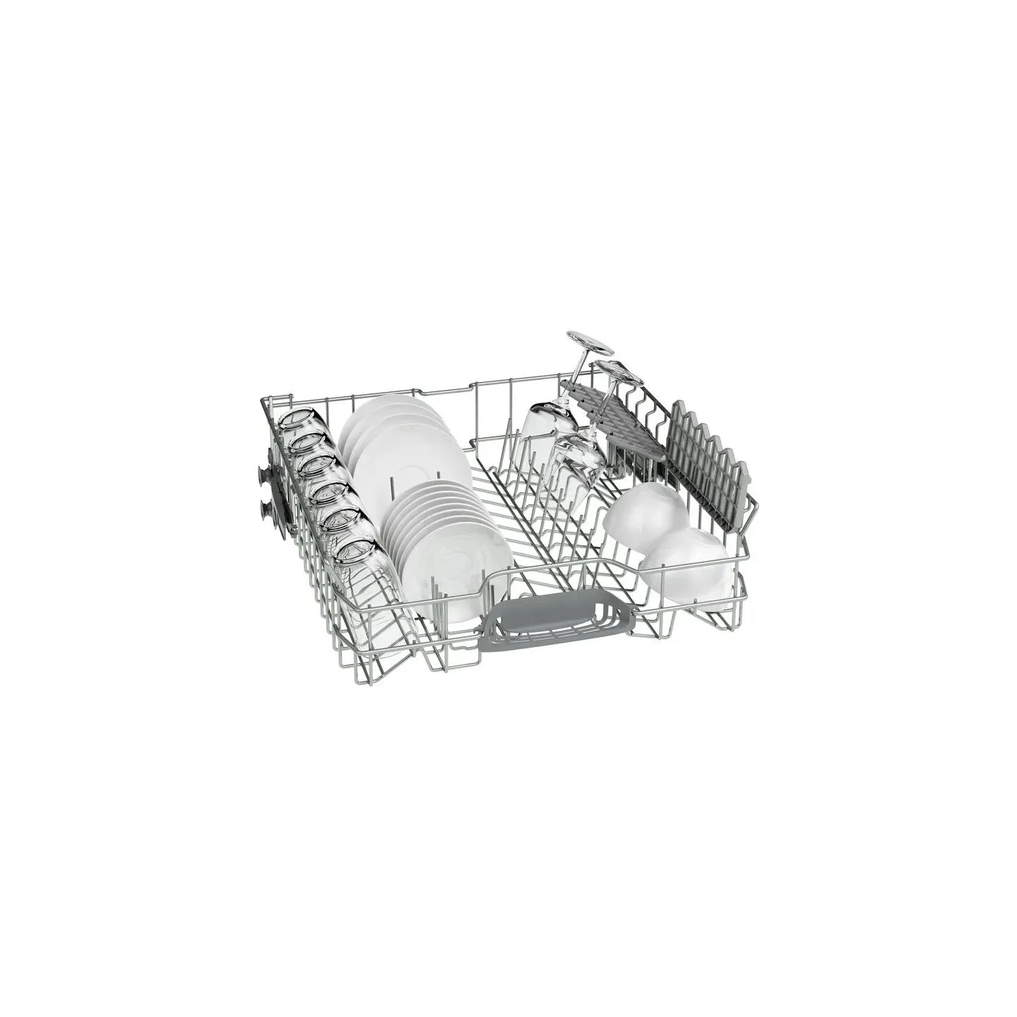 Bosch Dishwasher SMV2HVX02E 3 baskets