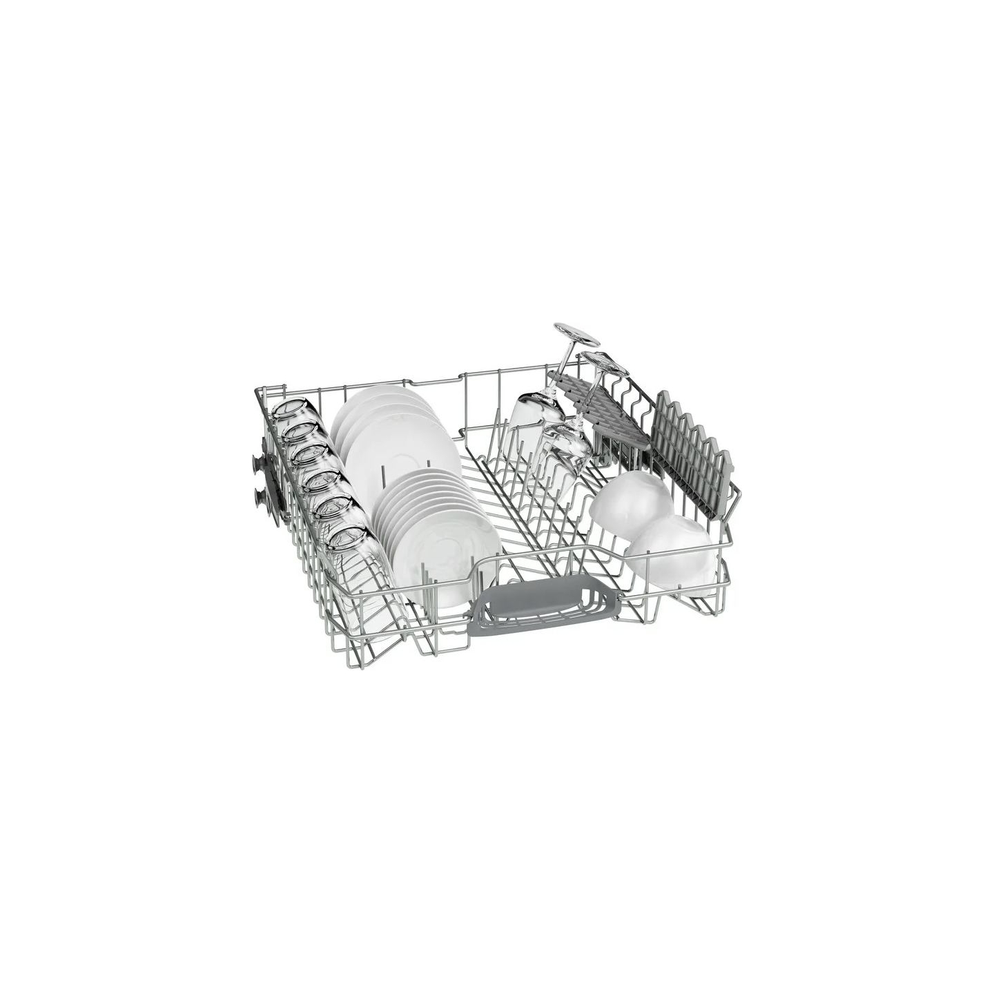 Bosch Dishwasher | SMV2HVX02E | Built-in | Width 59.8 cm | Number of place settings 14 | Number of programs 5 | Energy efficienc