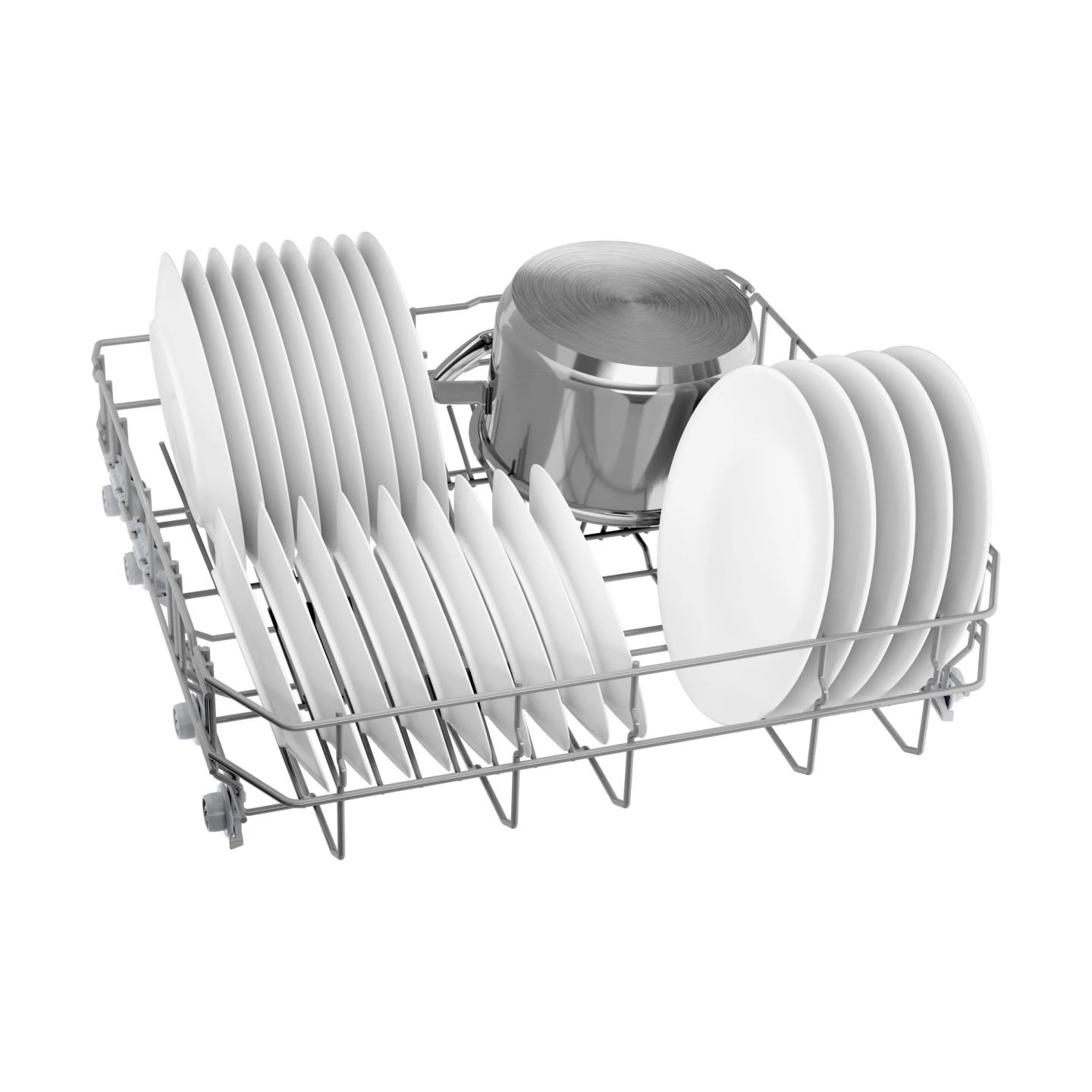 Bosch Dishwasher SMV2HVX02E 3 baskets