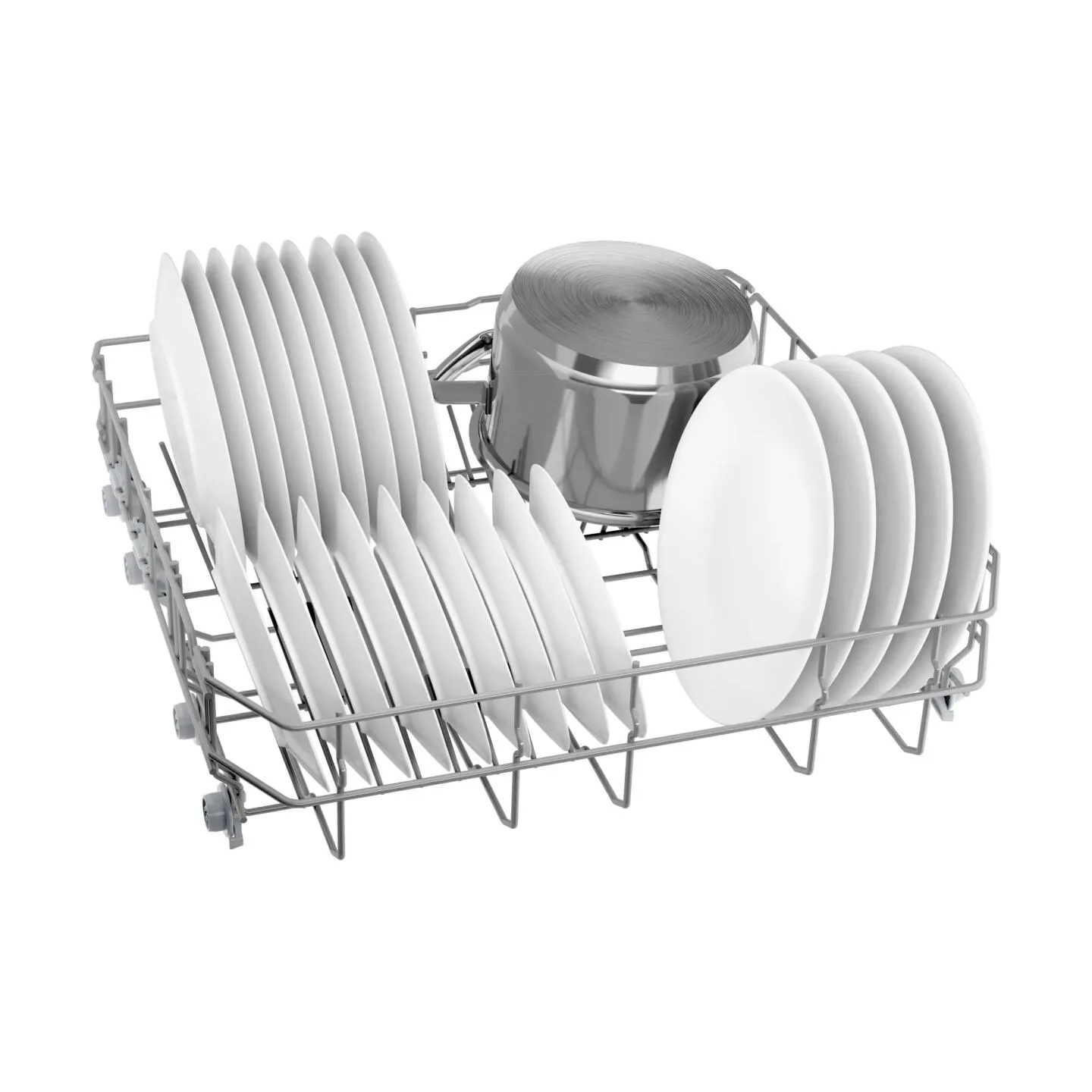 Bosch Dishwasher SMV2HVX02E 3 baskets
